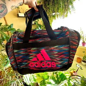Adidas Defender II Duffel Bag